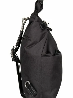 Jost Taschen & Rucksäcke*Unisex Rucksack - Bergen schwarz uni