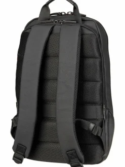 Jost Taschen & Rucksäcke*Unisex Rucksack - Borgholm BP schwarz uni