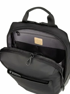Jost Taschen & Rucksäcke*Unisex Rucksack - Borgholm BP schwarz uni