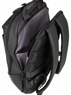 Jost Taschen & Rucksäcke*Unisex Rucksack - Borgholm BP schwarz uni