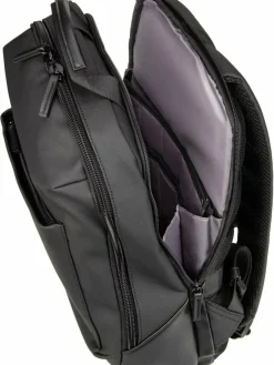 Jost Taschen & Rucksäcke*Unisex Rucksack - Borgholm BP schwarz uni