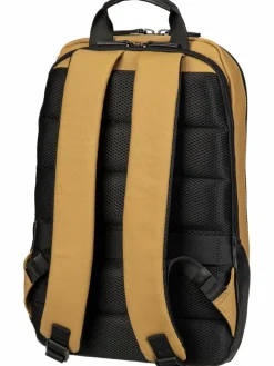 Jost Taschen & Rucksäcke*Unisex Rucksack - Borgholm BP gelb uni