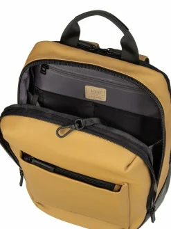 Jost Taschen & Rucksäcke*Unisex Rucksack - Borgholm BP gelb uni