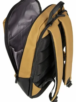 Jost Taschen & Rucksäcke*Unisex Rucksack - Borgholm BP gelb uni