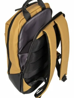 Jost Taschen & Rucksäcke*Unisex Rucksack - Borgholm BP gelb uni