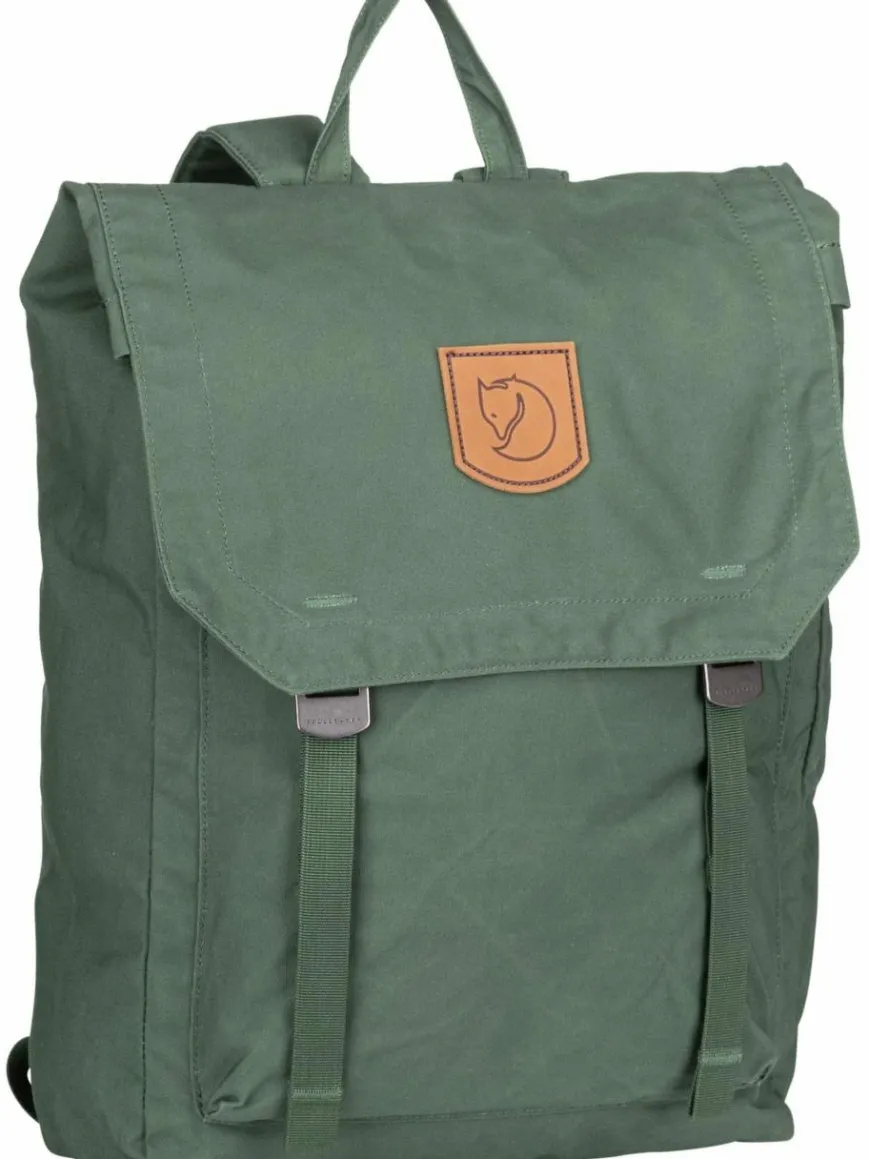 Fjällräven Taschen & Rucksäcke*Unisex Rucksack - Foldsack No.1 grün uni