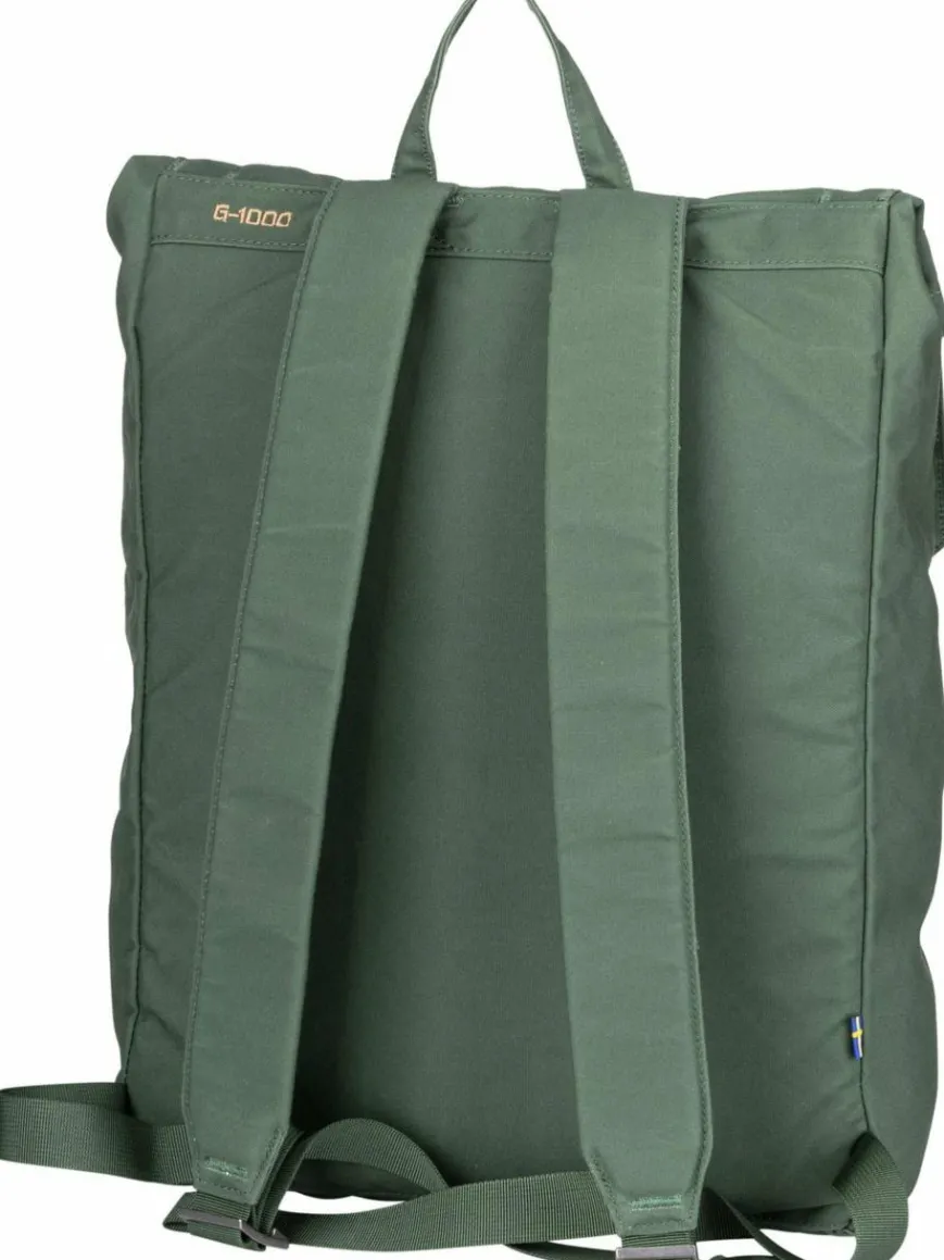 Fjällräven Taschen & Rucksäcke*Unisex Rucksack - Foldsack No.1 grün uni