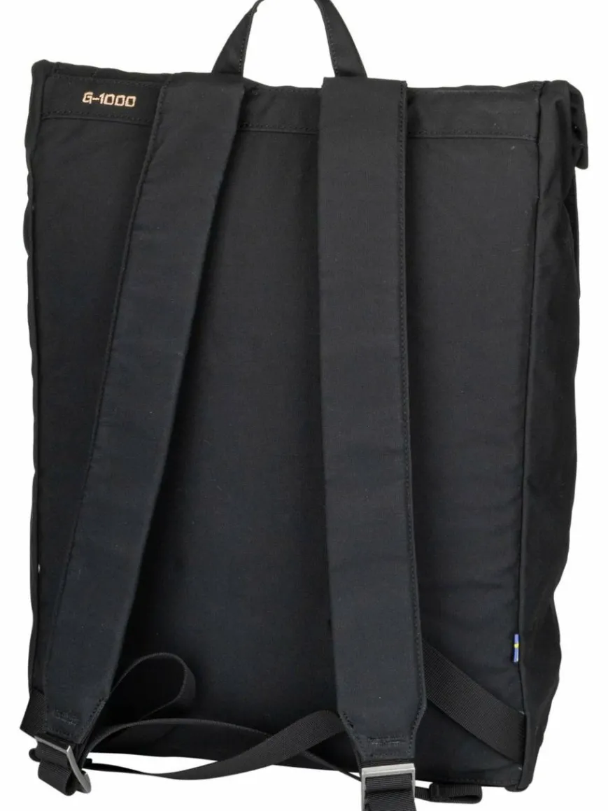 Fjällräven Taschen & Rucksäcke*Unisex Rucksack - Foldsack No.1 schwarz uni