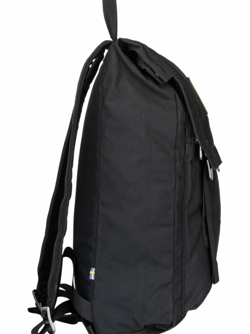 Fjällräven Taschen & Rucksäcke*Unisex Rucksack - Foldsack No.1 schwarz uni