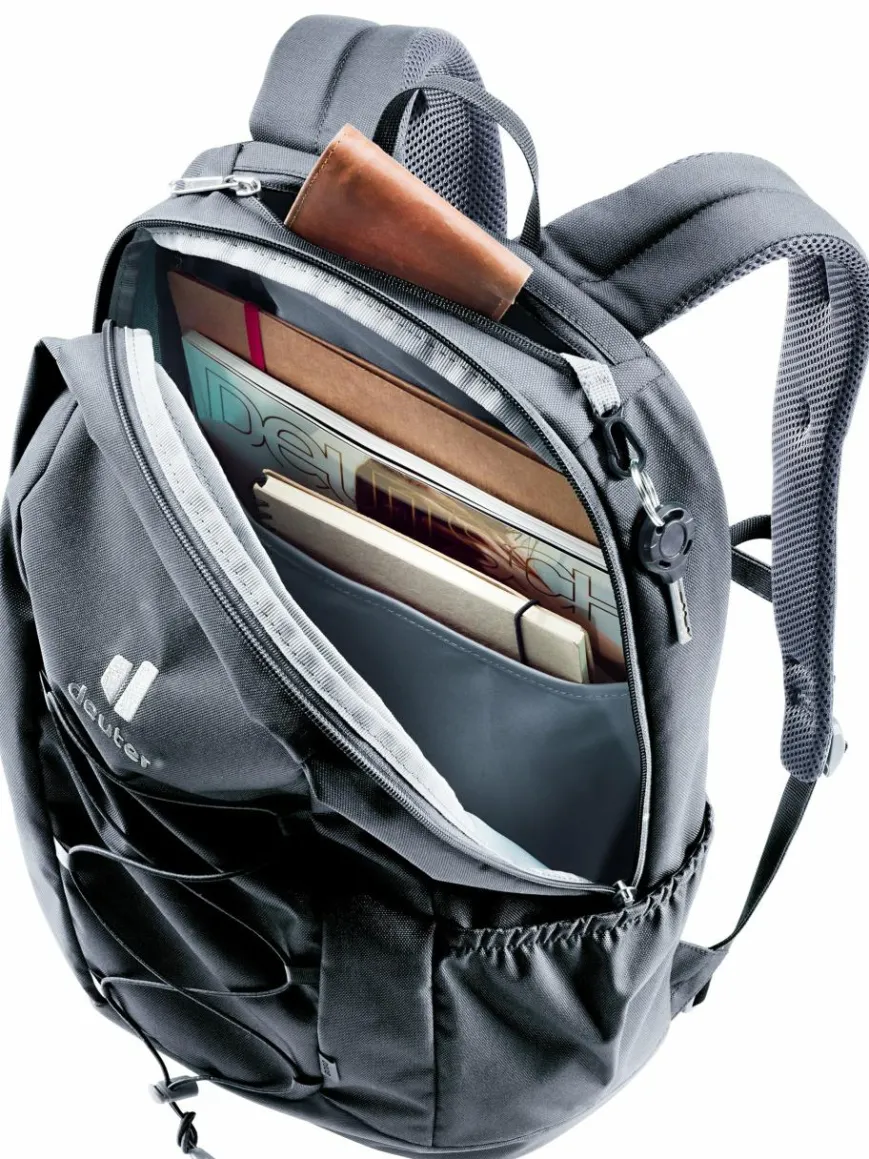Deuter Taschen & Rucksäcke*Unisex Rucksack - Gogo schwarz uni
