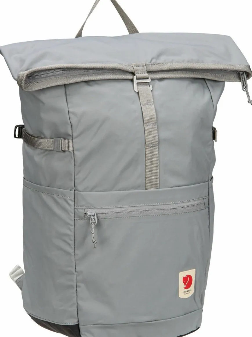 Fjällräven Taschen & Rucksäcke*Unisex Rucksack - High Coast Foldsack 24 grau uni