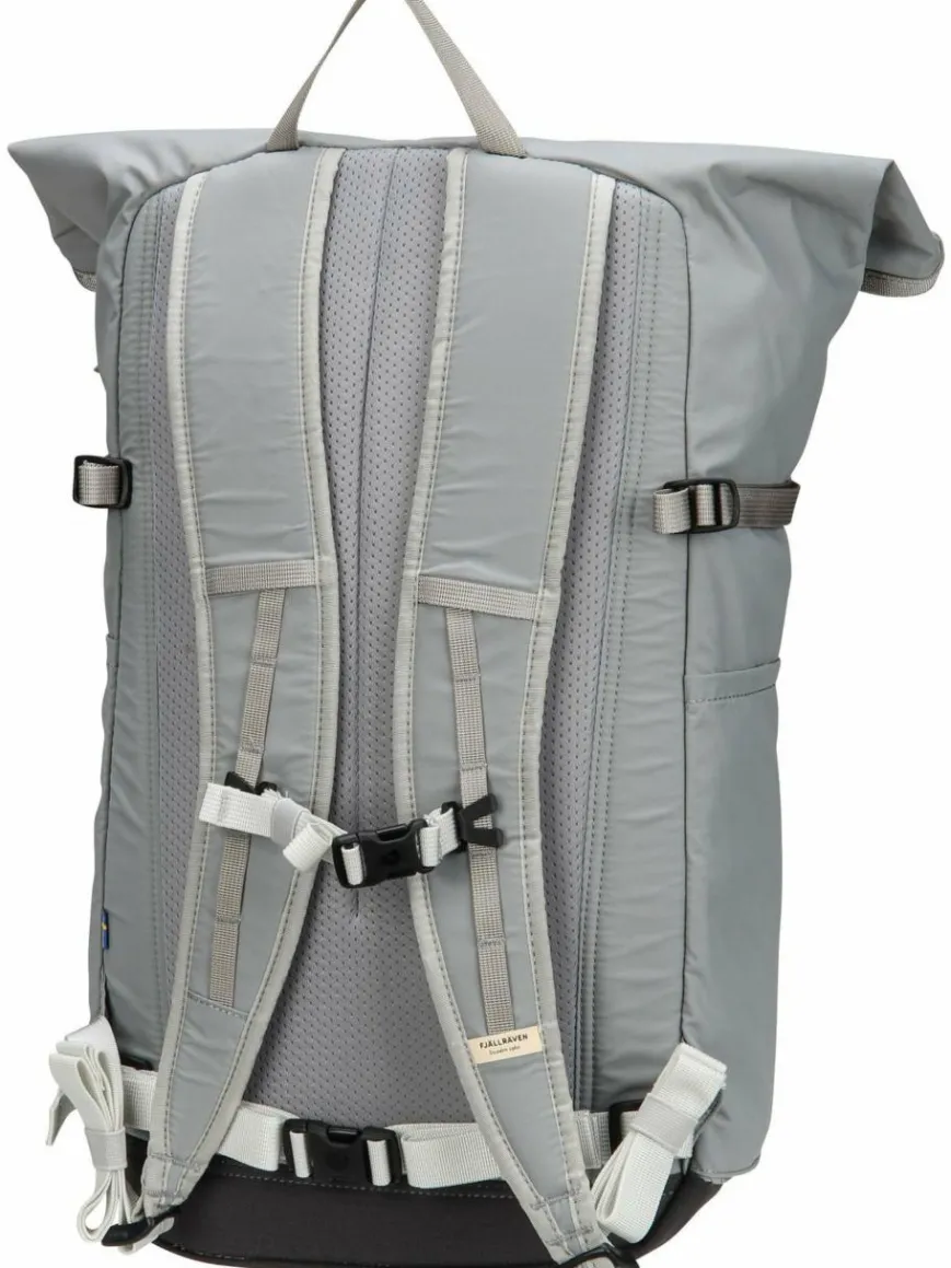 Fjällräven Taschen & Rucksäcke*Unisex Rucksack - High Coast Foldsack 24 grau uni
