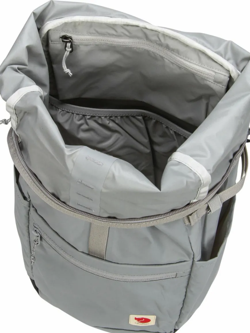 Fjällräven Taschen & Rucksäcke*Unisex Rucksack - High Coast Foldsack 24 grau uni