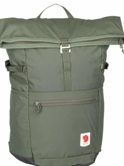 Fjällräven Taschen & Rucksäcke*Unisex Rucksack - High Coast Foldsack 24 grün uni