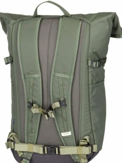 Fjällräven Taschen & Rucksäcke*Unisex Rucksack - High Coast Foldsack 24 grün uni