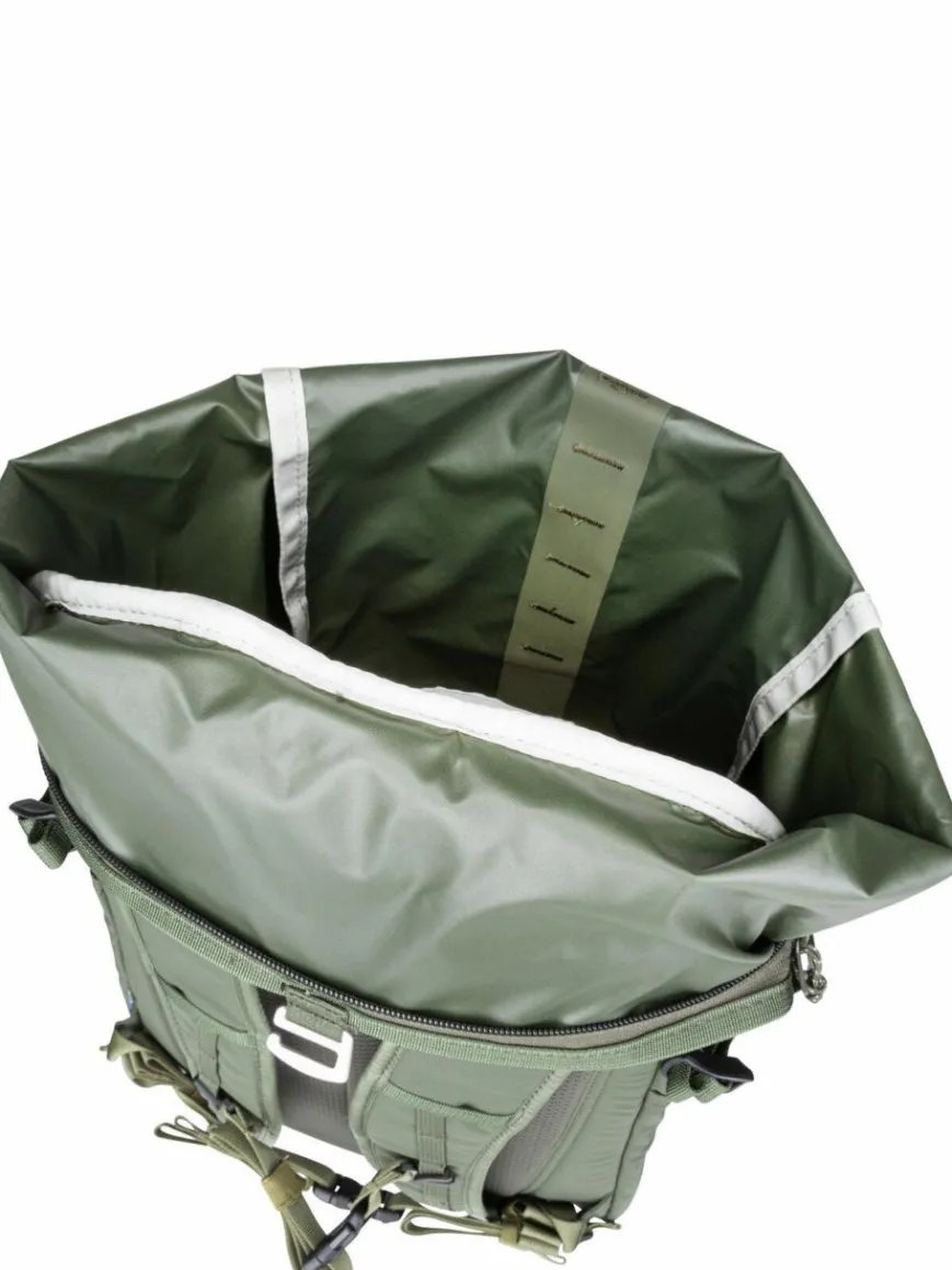 Fjällräven Taschen & Rucksäcke*Unisex Rucksack - High Coast Foldsack 24 grün uni