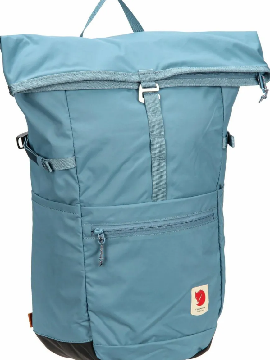 Fjällräven Taschen & Rucksäcke*Unisex Rucksack - High Coast Foldsack 24 blau uni