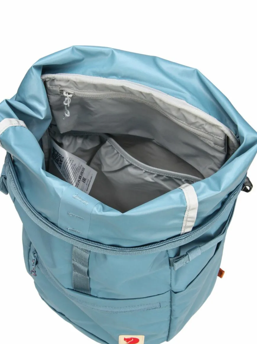Fjällräven Taschen & Rucksäcke*Unisex Rucksack - High Coast Foldsack 24 blau uni