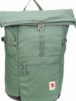 Fjällräven Taschen & Rucksäcke*Unisex Rucksack - High Coast Foldsack 24 grün uni