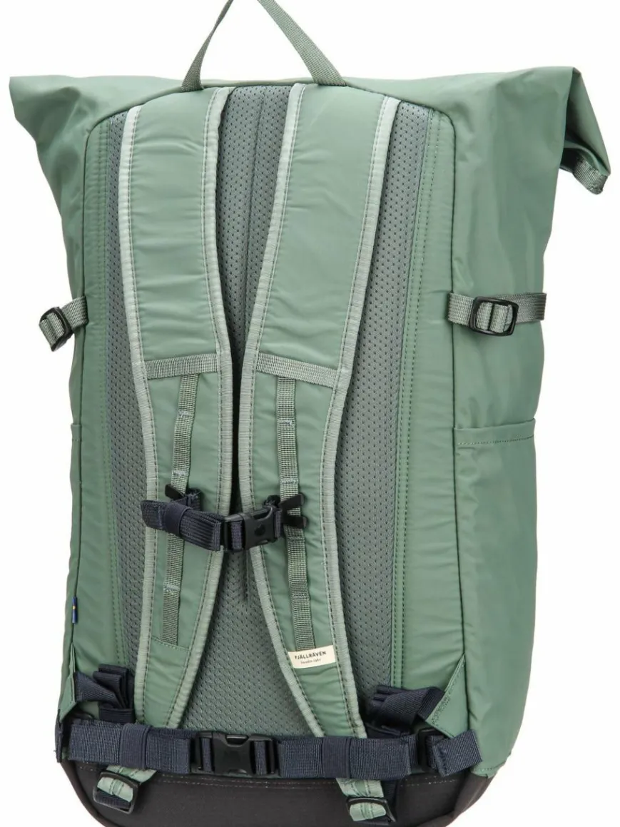 Fjällräven Taschen & Rucksäcke*Unisex Rucksack - High Coast Foldsack 24 grün uni