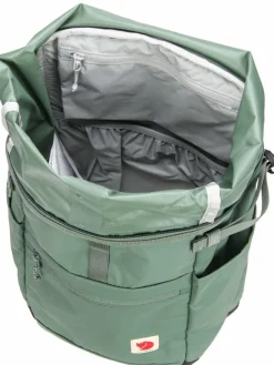 Fjällräven Taschen & Rucksäcke*Unisex Rucksack - High Coast Foldsack 24 grün uni