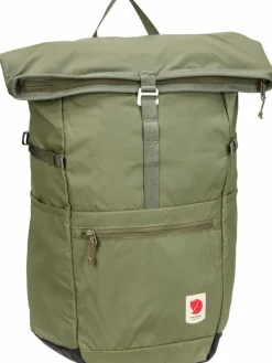 Fjällräven Taschen & Rucksäcke*Unisex Rucksack - High Coast Foldsack 24 grün uni