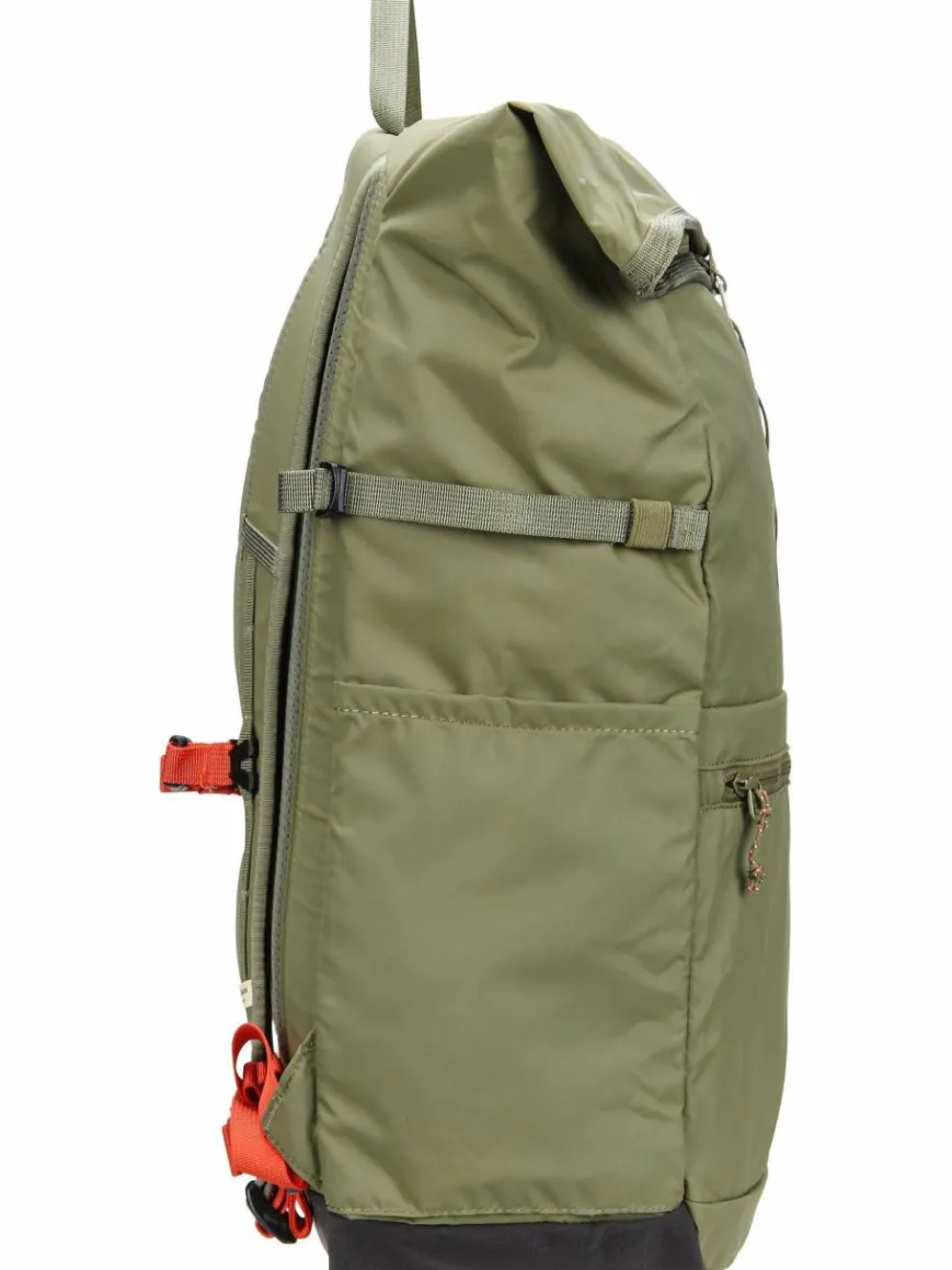Fjällräven Taschen & Rucksäcke*Unisex Rucksack - High Coast Foldsack 24 grün uni