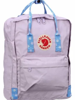 Fjällräven Taschen & Rucksäcke*Unisex Rucksack - Kanken rosa gemustert