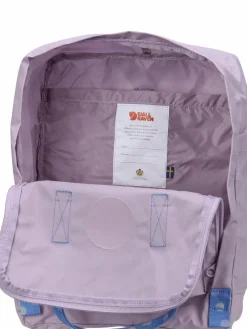 Fjällräven Taschen & Rucksäcke*Unisex Rucksack - Kanken rosa gemustert