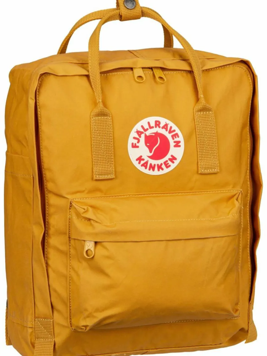Fjällräven Taschen & Rucksäcke*Unisex Rucksack - Kanken orange uni