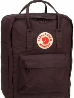 Fjällräven Taschen & Rucksäcke*Unisex Rucksack - Kanken aubergine uni