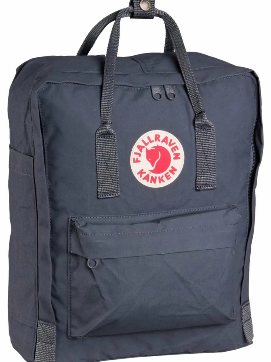 Fjällräven Taschen & Rucksäcke*Unisex Rucksack - Kanken grau uni