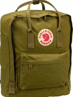 Fjällräven Taschen & Rucksäcke*Unisex Rucksack - Kanken grün uni
