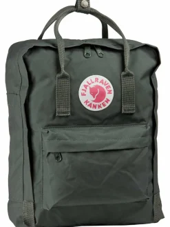 Fjällräven Taschen & Rucksäcke*Unisex Rucksack - Kanken grün uni