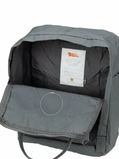 Fjällräven Taschen & Rucksäcke*Unisex Rucksack - Kanken grau uni