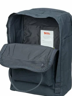 Fjällräven Taschen & Rucksäcke*Unisex Rucksack - Kanken Laptop 17'' blau uni