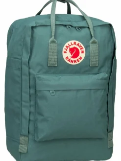 Fjällräven Taschen & Rucksäcke*Unisex Rucksack - Kanken Laptop 17'' grau uni