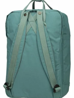 Fjällräven Taschen & Rucksäcke*Unisex Rucksack - Kanken Laptop 17'' grau uni