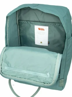 Fjällräven Taschen & Rucksäcke*Unisex Rucksack - Kanken Laptop 17'' grau uni