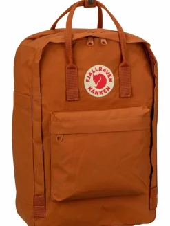 Fjällräven Taschen & Rucksäcke*Unisex Rucksack - Kanken Laptop 17'' braun uni