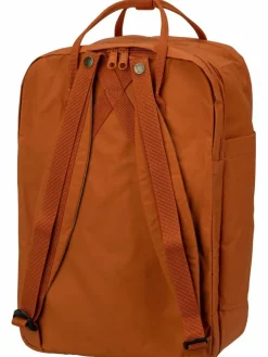 Fjällräven Taschen & Rucksäcke*Unisex Rucksack - Kanken Laptop 17'' braun uni