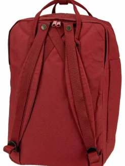 Fjällräven Taschen & Rucksäcke*Unisex Rucksack - Kanken Laptop 17'' rot uni