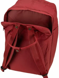 Fjällräven Taschen & Rucksäcke*Unisex Rucksack - Kanken Laptop 17'' rot uni