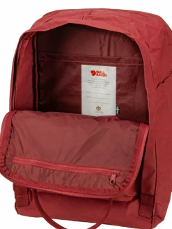 Fjällräven Taschen & Rucksäcke*Unisex Rucksack - Kanken Laptop 17'' rot uni
