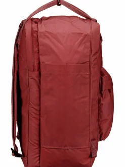 Fjällräven Taschen & Rucksäcke*Unisex Rucksack - Kanken Laptop 17'' rot uni