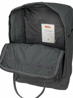 Fjällräven Taschen & Rucksäcke*Unisex Rucksack - Kanken Laptop 17'' grau uni