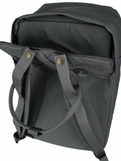 Fjällräven Taschen & Rucksäcke*Unisex Rucksack - Kanken Laptop 17'' grau uni
