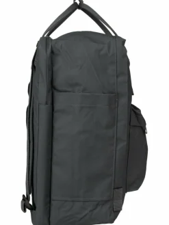 Fjällräven Taschen & Rucksäcke*Unisex Rucksack - Kanken Laptop 17'' grau uni