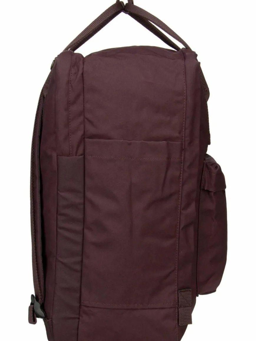 Fjällräven Taschen & Rucksäcke*Unisex Rucksack - Kanken Laptop 17'' aubergine uni
