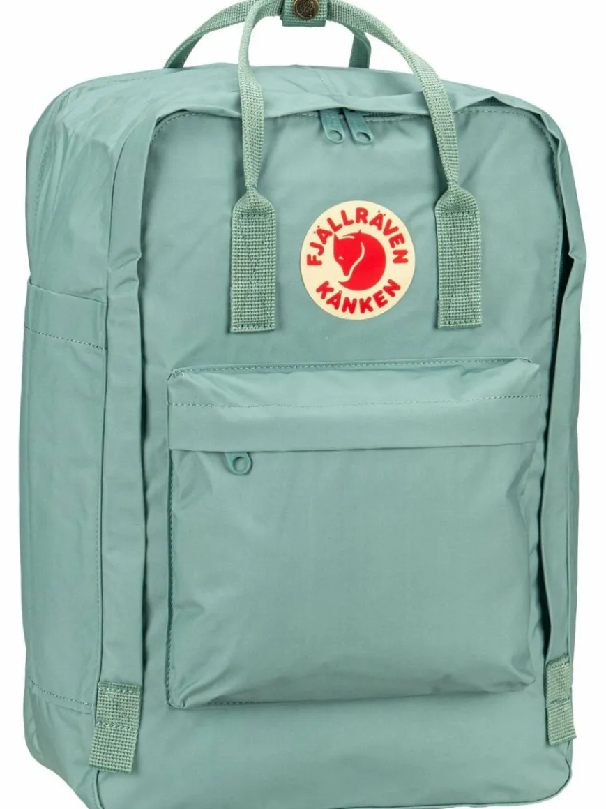 Fjällräven Taschen & Rucksäcke*Unisex Rucksack - Kanken Laptop 17'' blau uni